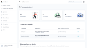 Imports Import des lots depuis un logiciel de gestion immobilière vers Tarao